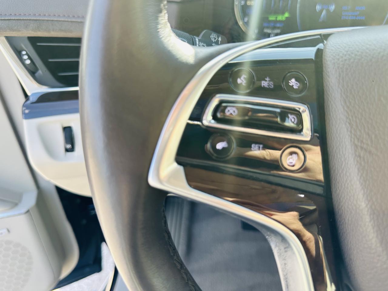 2017 Cadillac Escalade Luxury Dallas TX