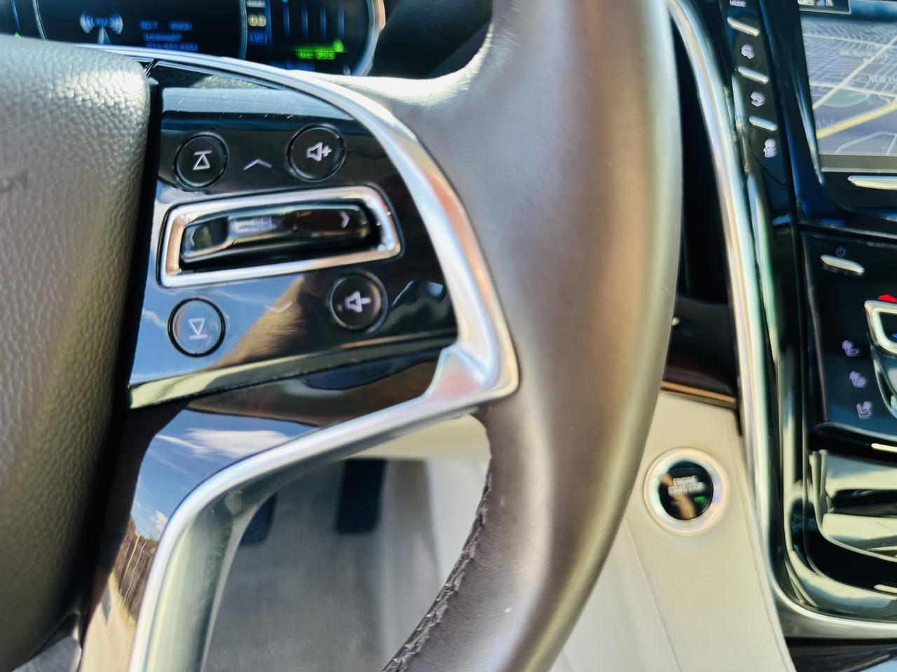 2017 Cadillac Escalade Luxury Dallas TX