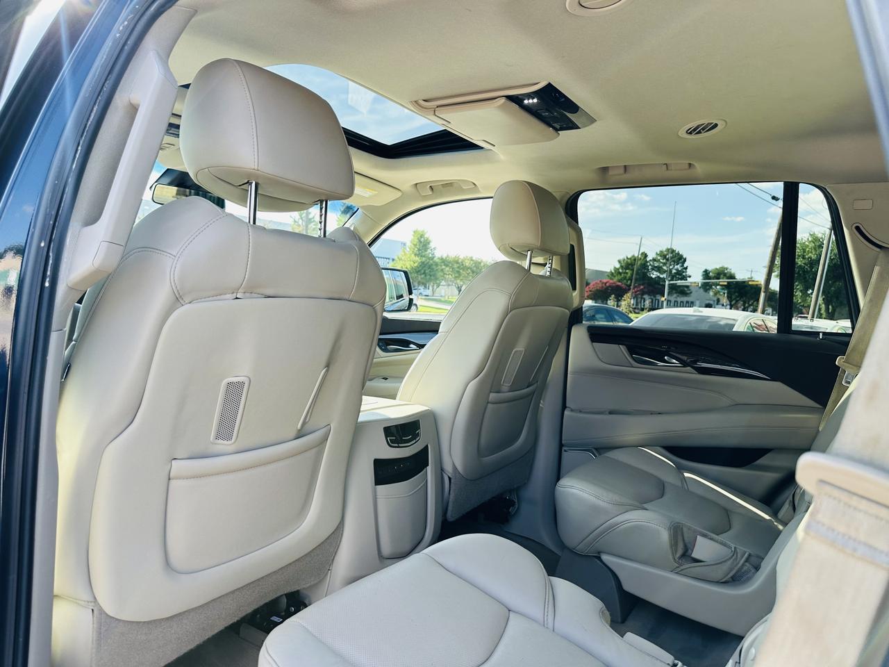 2017 Cadillac Escalade Luxury Dallas TX