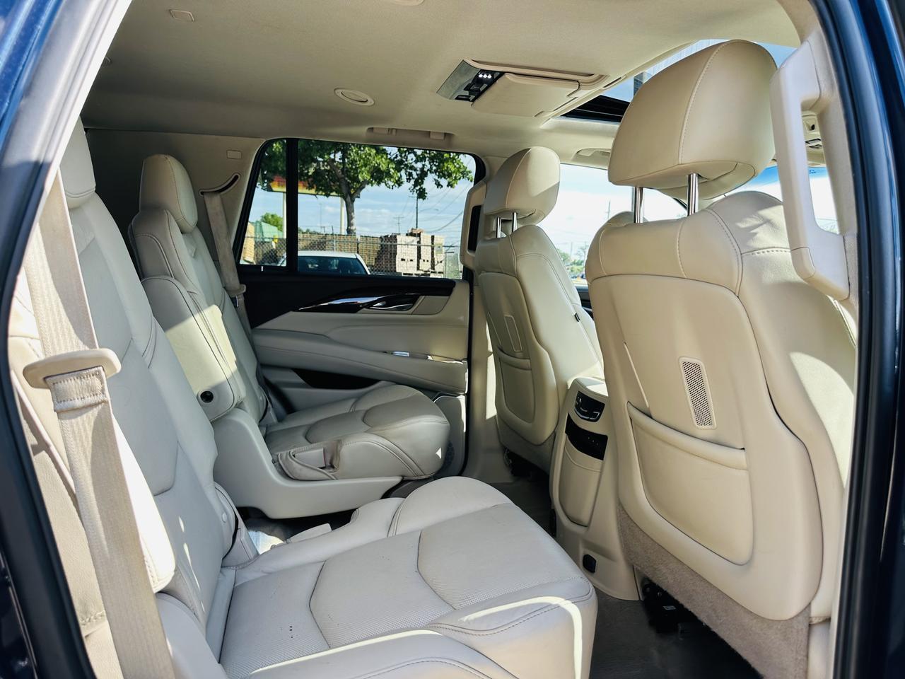 2017 Cadillac Escalade Luxury Dallas TX