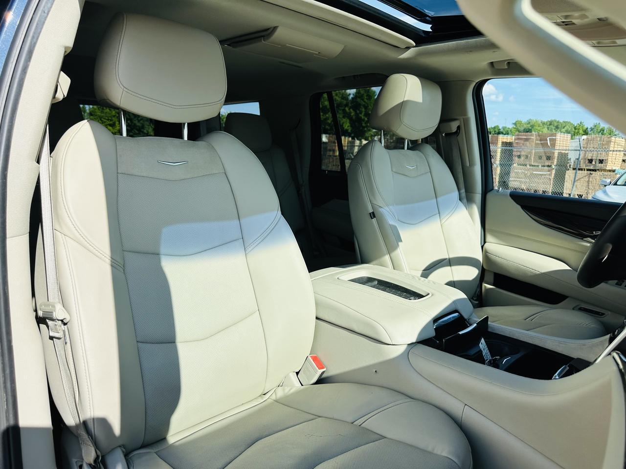 2017 Cadillac Escalade Luxury Dallas TX