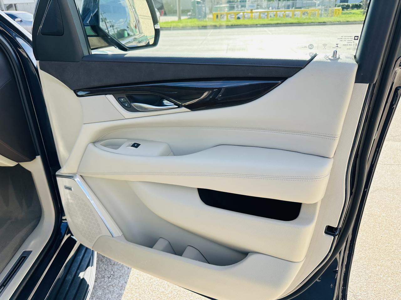 2017 Cadillac Escalade Luxury Dallas TX