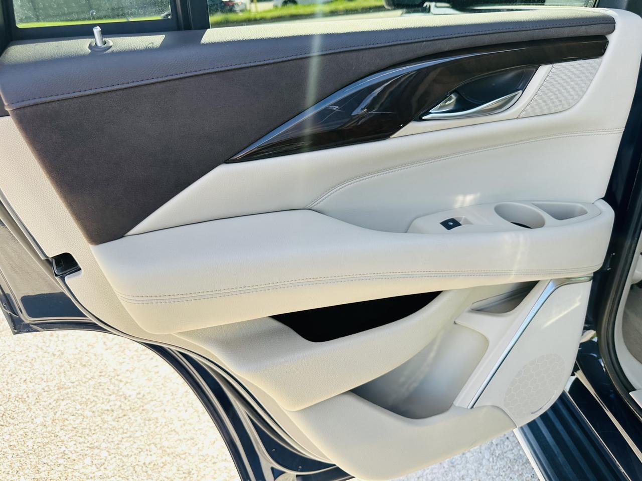 2017 Cadillac Escalade Luxury Dallas TX