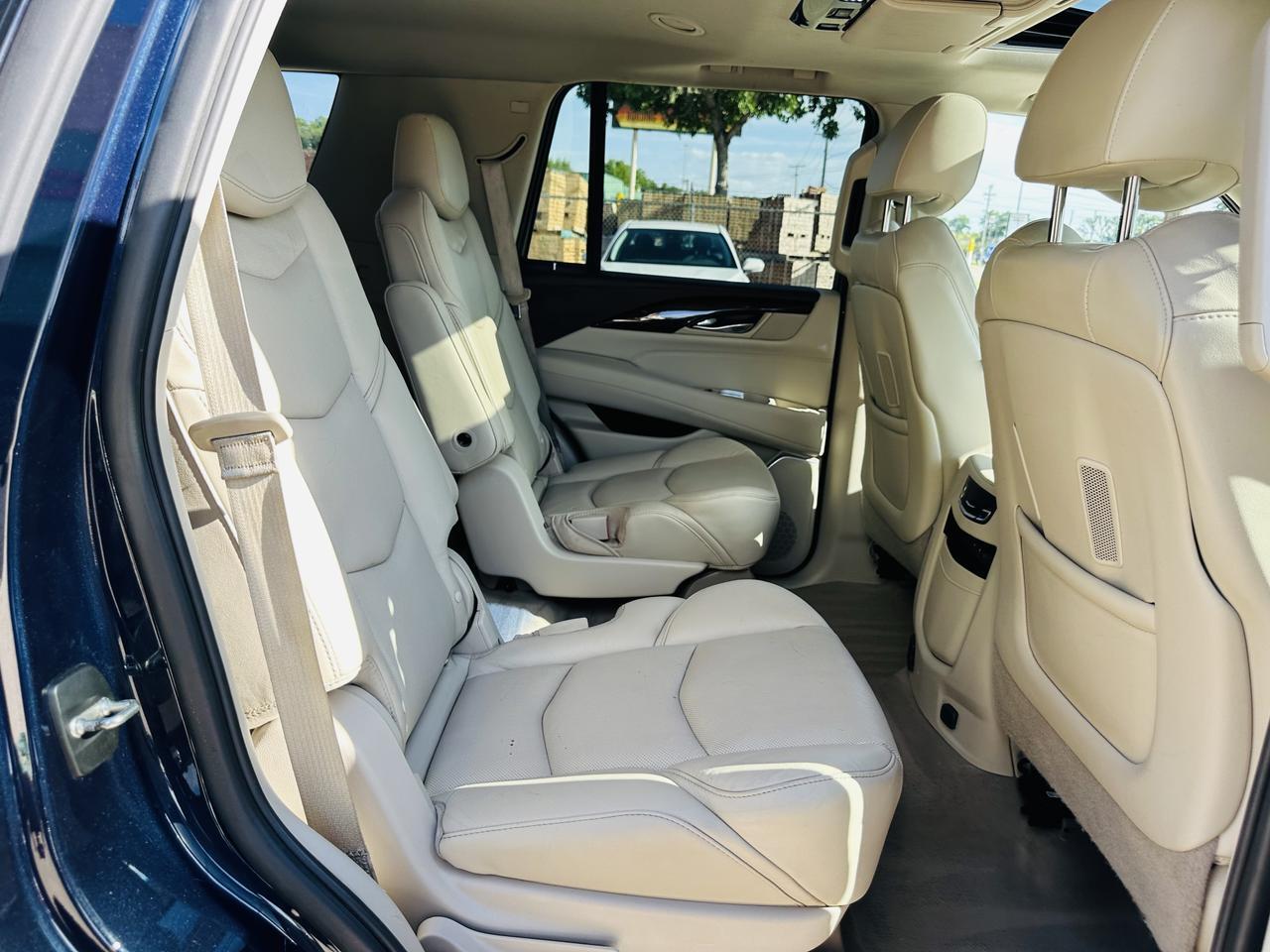 2017 Cadillac Escalade Luxury Dallas TX