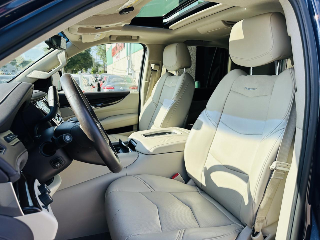 2017 Cadillac Escalade Luxury Dallas TX