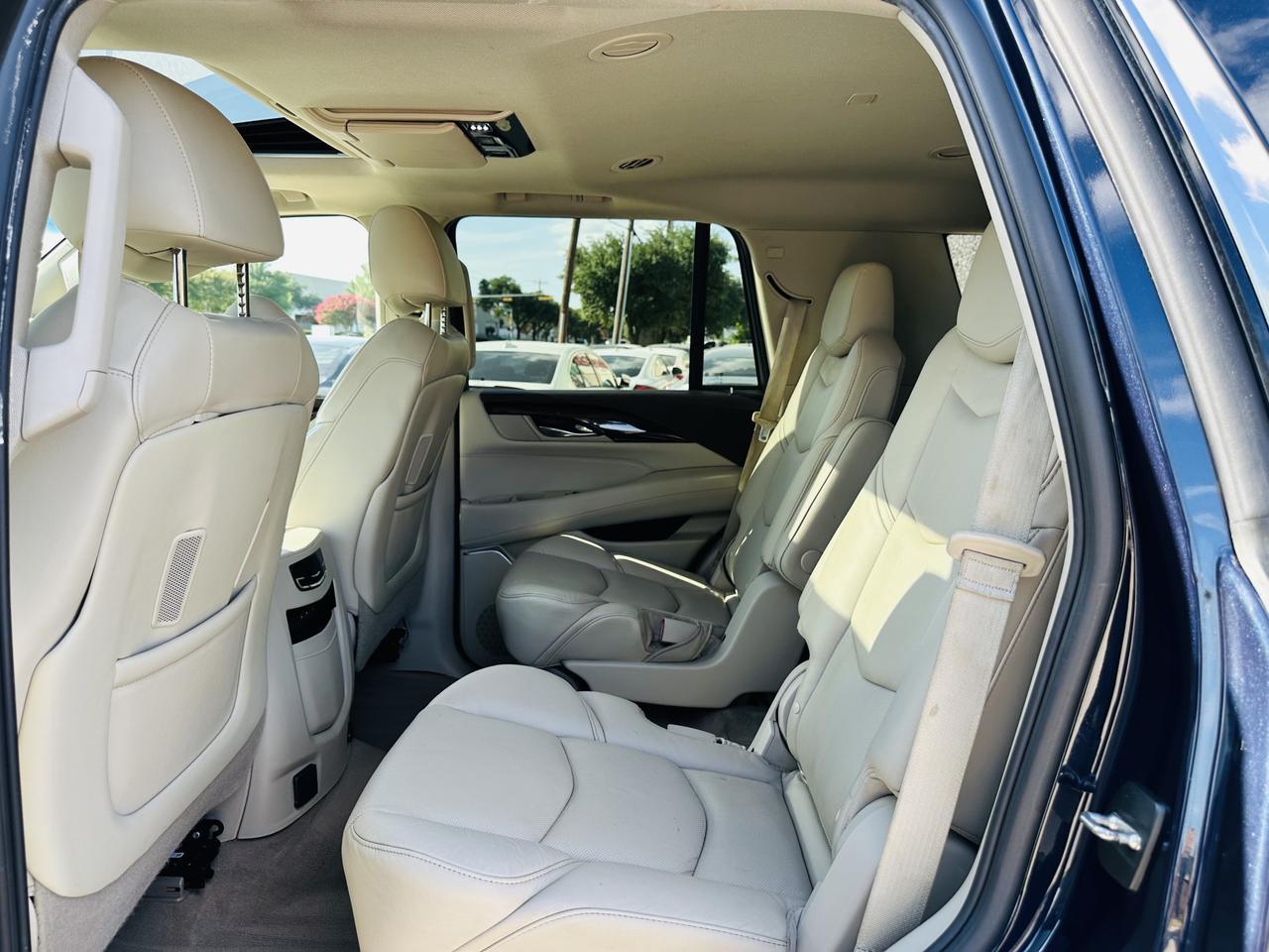 2017 Cadillac Escalade Luxury Dallas TX