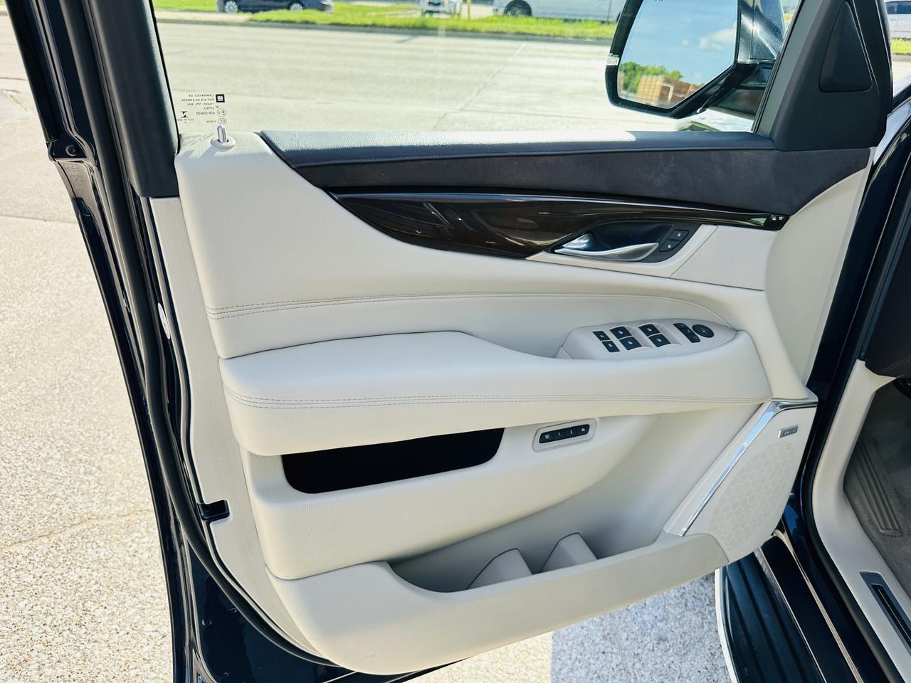 2017 Cadillac Escalade Luxury Dallas TX