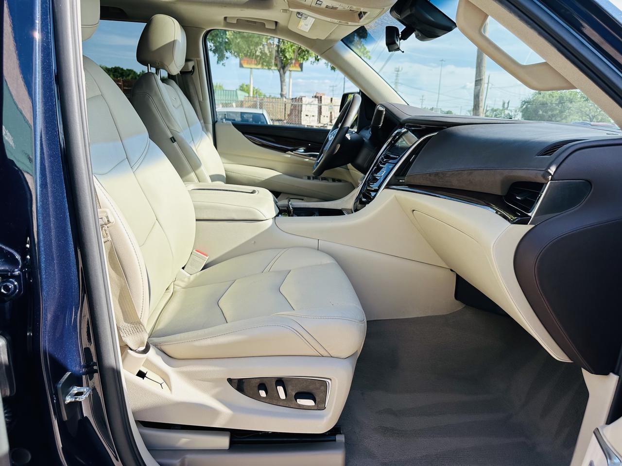 2017 Cadillac Escalade Luxury Dallas TX
