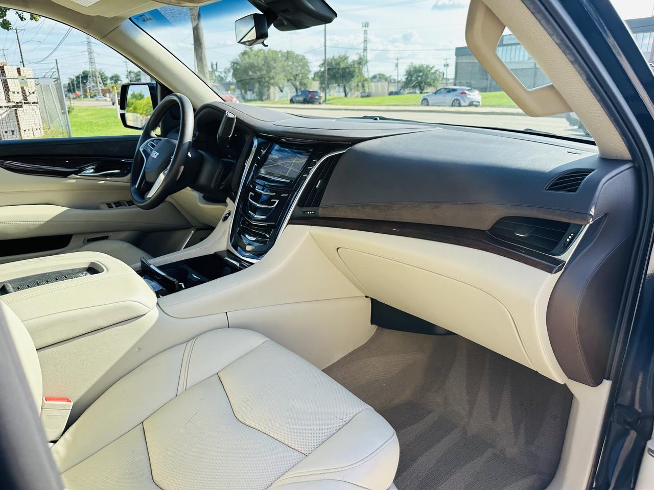 2017 Cadillac Escalade Luxury Dallas TX