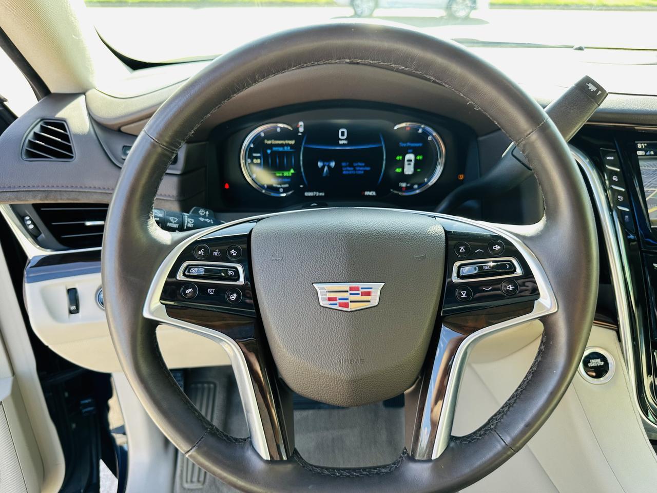 2017 Cadillac Escalade Luxury Dallas TX