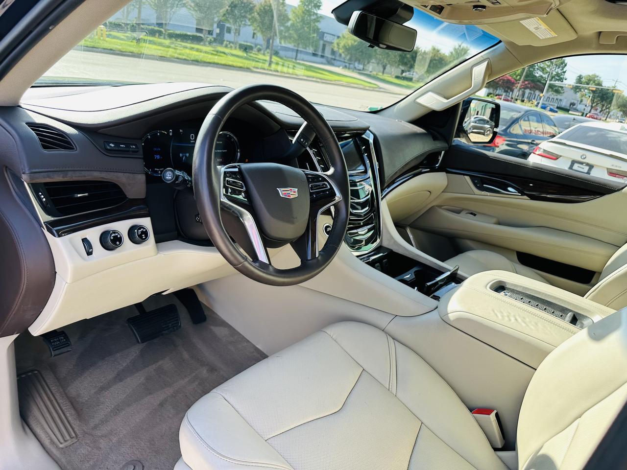2017 Cadillac Escalade Luxury Dallas TX