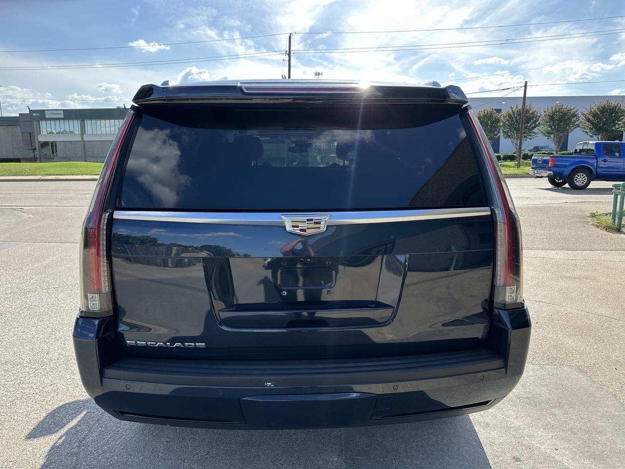2017 Cadillac Escalade Luxury Dallas TX