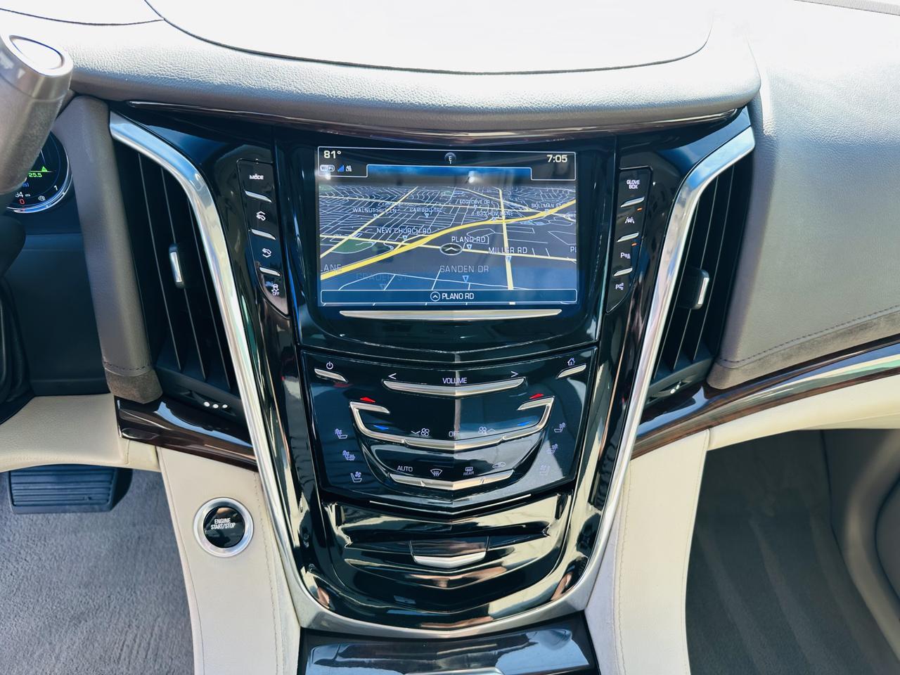 2017 Cadillac Escalade Luxury Dallas TX