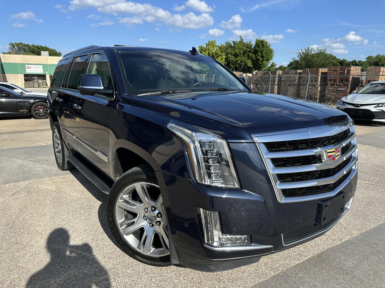 2017 Cadillac Escalade Luxury Dallas TX