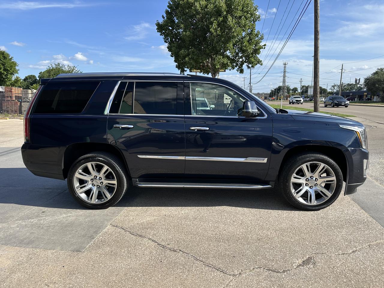 2017 Cadillac Escalade Luxury Dallas TX