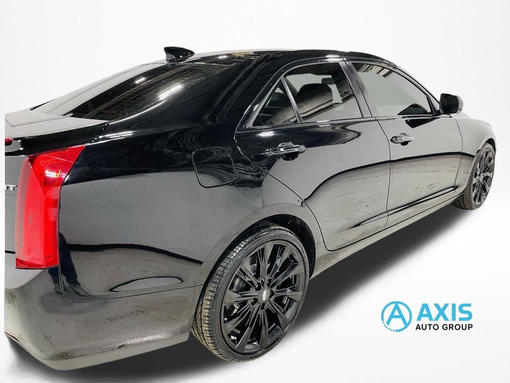 2017 Cadillac ATS 2.0L Turbo Jersey City NJ