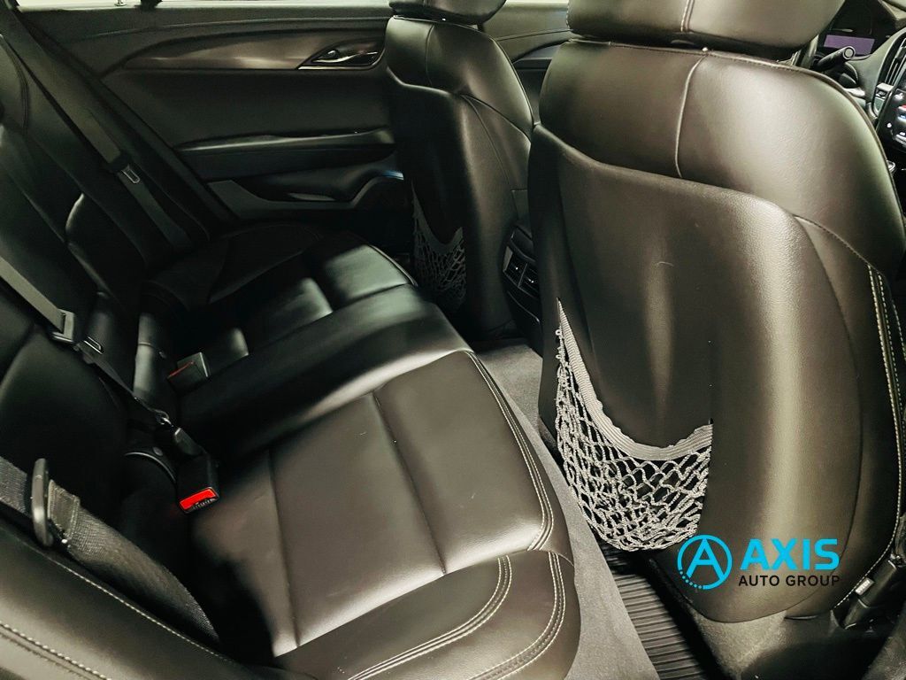 2017 Cadillac ATS 2.0L Turbo Jersey City NJ