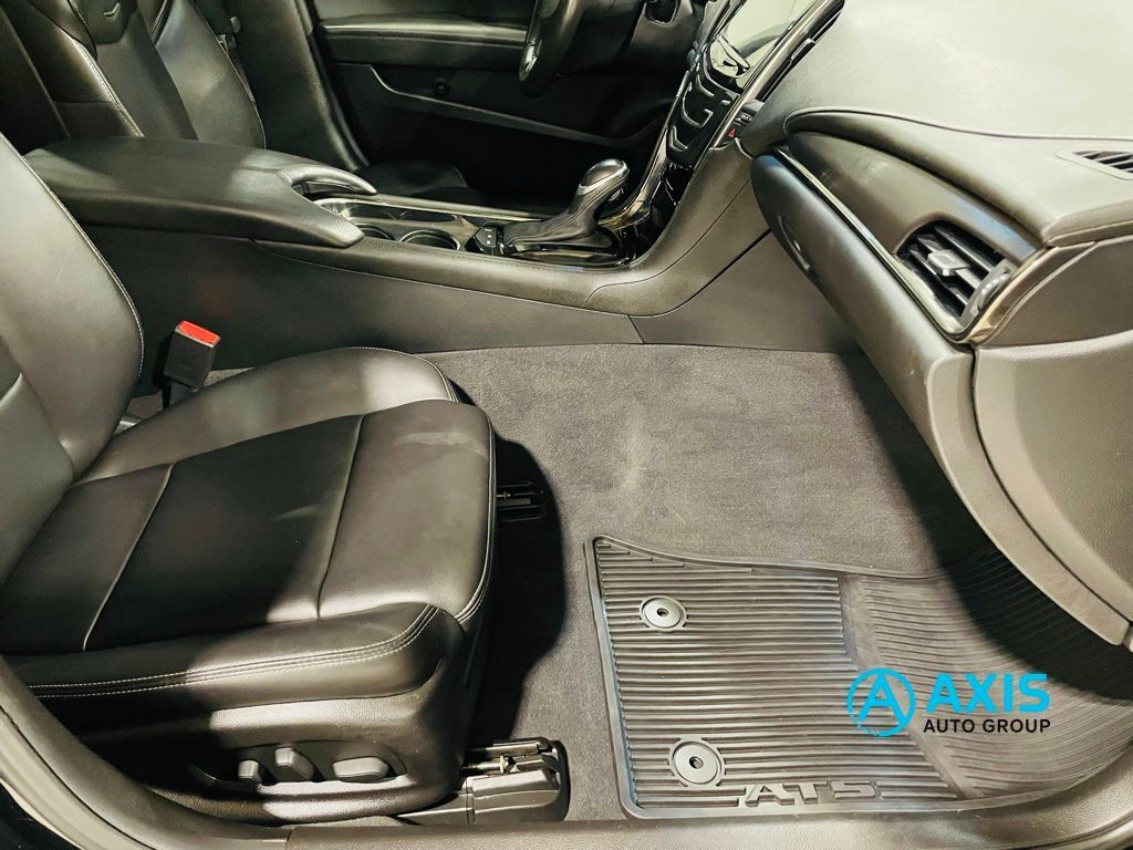 2017 Cadillac ATS 2.0L Turbo Jersey City NJ