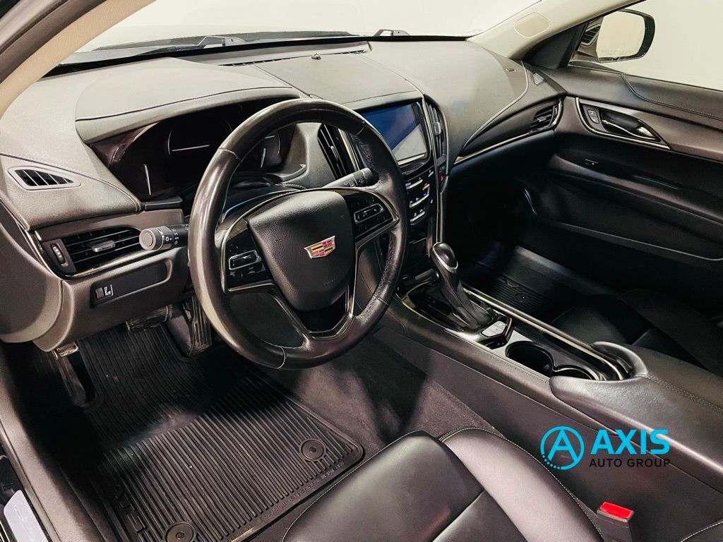 2017 Cadillac ATS 2.0L Turbo Jersey City NJ