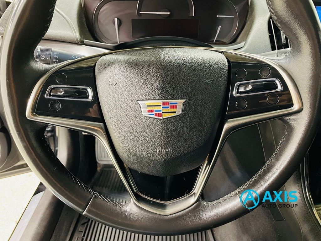 2017 Cadillac ATS 2.0L Turbo Jersey City NJ