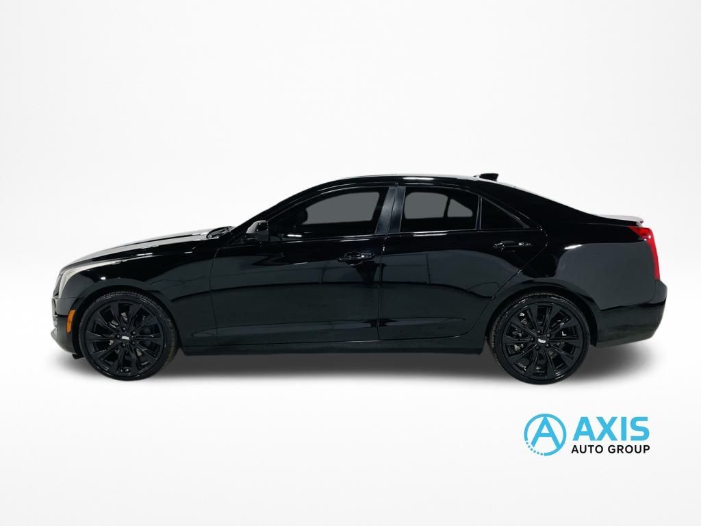 2017 Cadillac ATS 2.0L Turbo Jersey City NJ