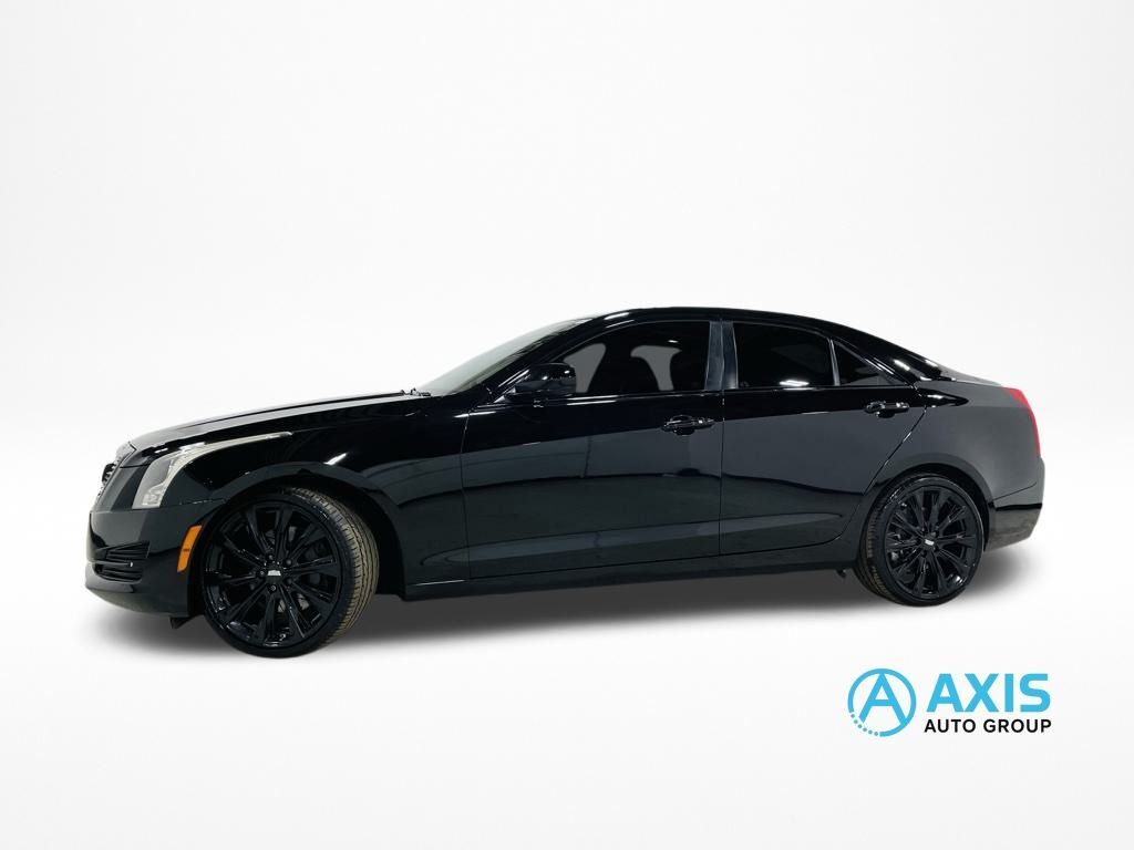 2017 Cadillac ATS 2.0L Turbo Jersey City NJ