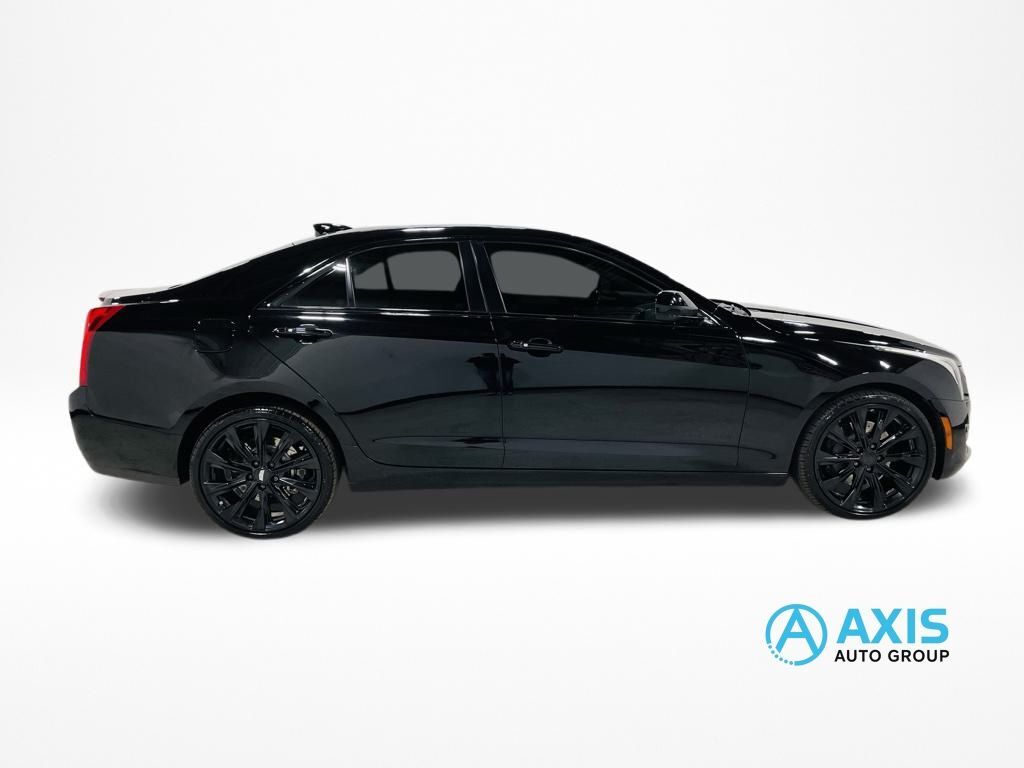 2017 Cadillac ATS 2.0L Turbo Jersey City NJ