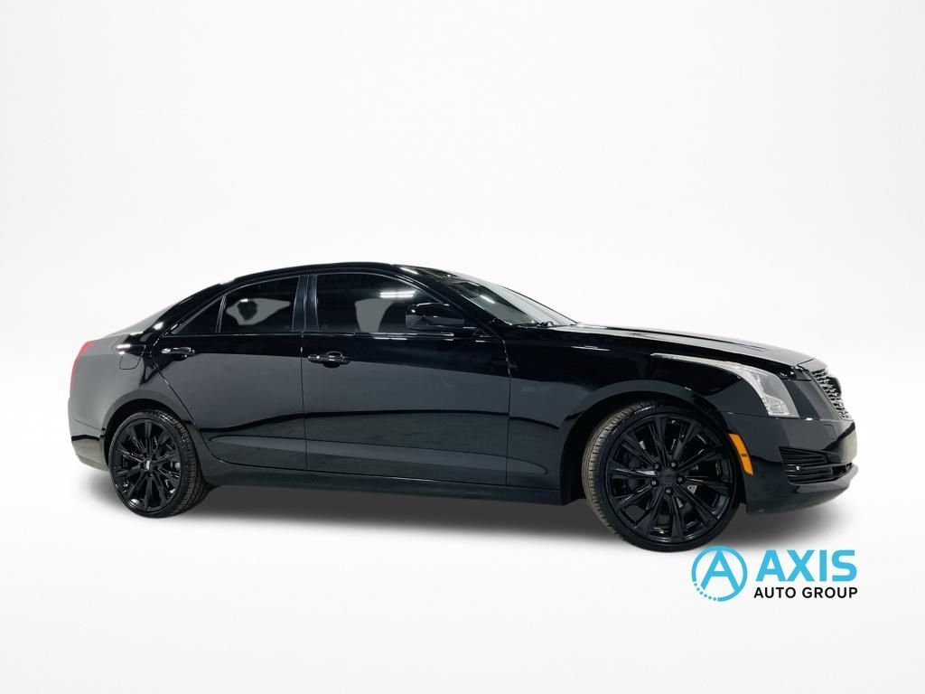 2017 Cadillac ATS 2.0L Turbo Jersey City NJ