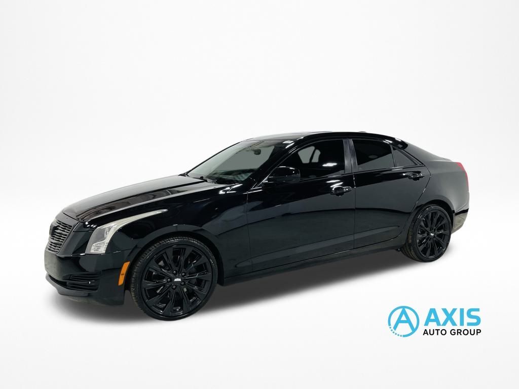 2017 Cadillac ATS 2.0L Turbo Jersey City NJ