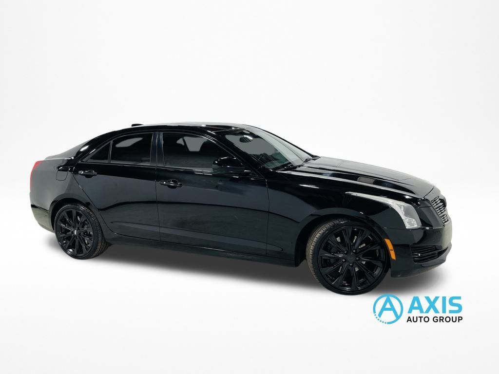 2017 Cadillac ATS 2.0L Turbo Jersey City NJ