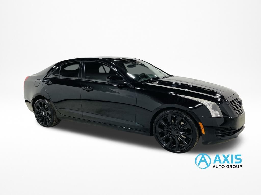 2017 Cadillac ATS 2.0L Turbo Jersey City NJ