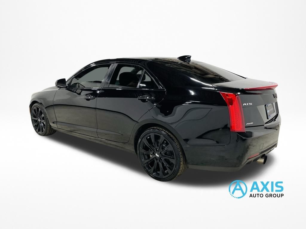 2017 Cadillac ATS 2.0L Turbo Jersey City NJ