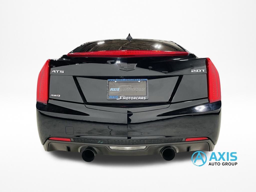 2017 Cadillac ATS 2.0L Turbo Jersey City NJ