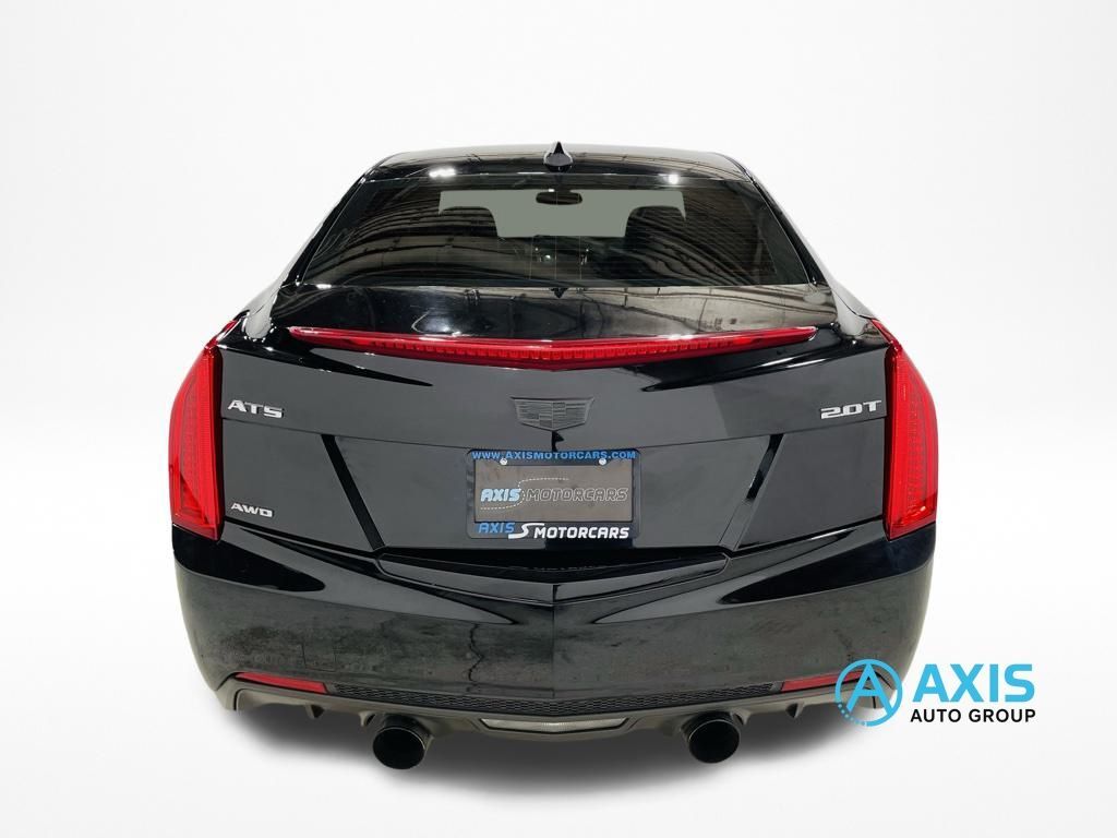 2017 Cadillac ATS 2.0L Turbo Jersey City NJ