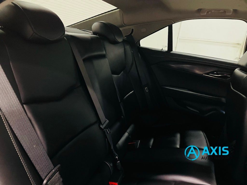 2017 Cadillac ATS 2.0L Turbo Jersey City NJ