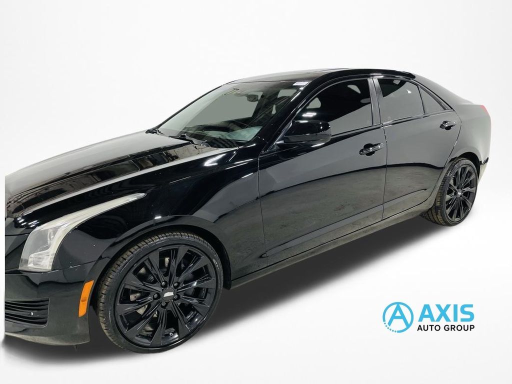2017 Cadillac ATS 2.0L Turbo Jersey City NJ