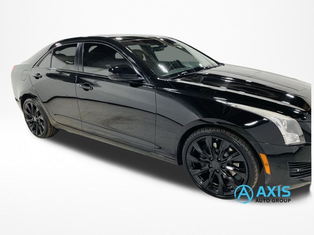 2017 Cadillac ATS 2.0L Turbo Jersey City NJ