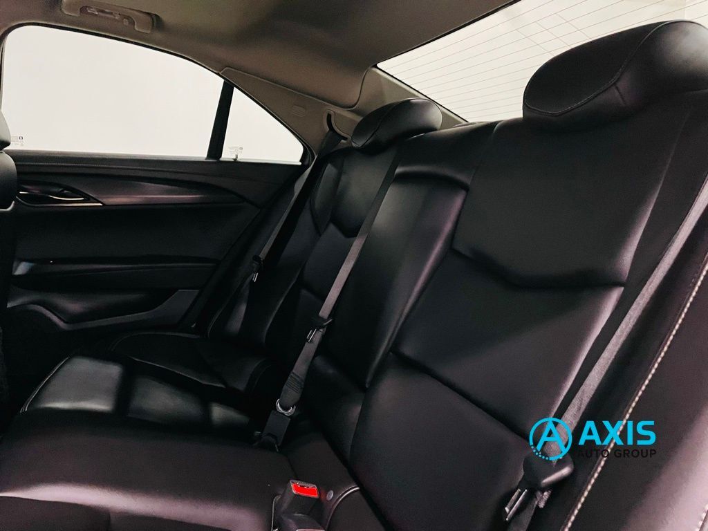 2017 Cadillac ATS 2.0L Turbo Jersey City NJ