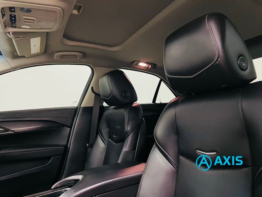 2017 Cadillac ATS 2.0L Turbo Jersey City NJ