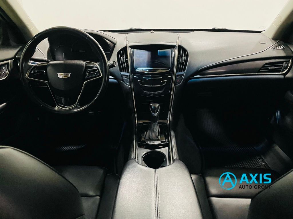 2017 Cadillac ATS 2.0L Turbo Jersey City NJ