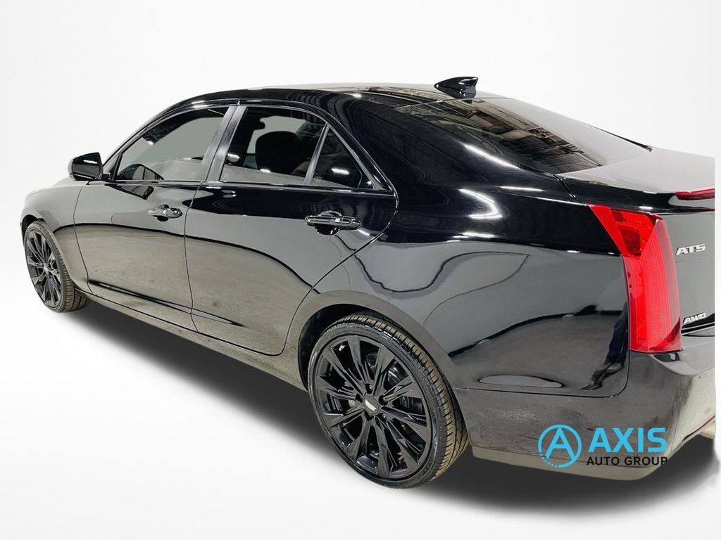 2017 Cadillac ATS 2.0L Turbo Jersey City NJ