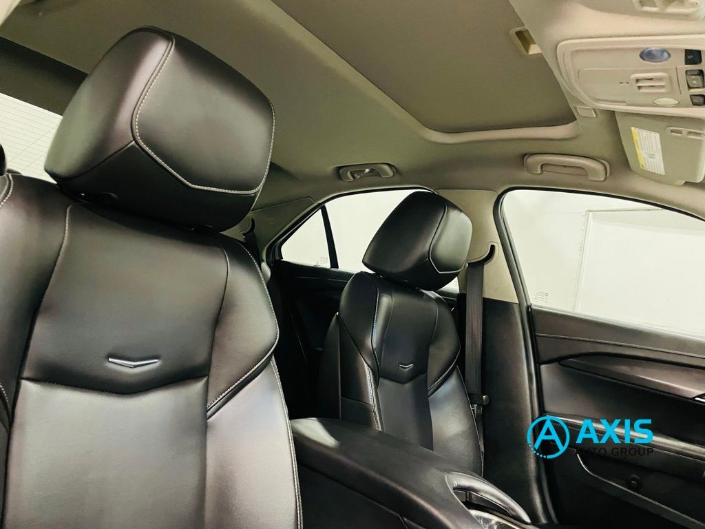 2017 Cadillac ATS 2.0L Turbo Jersey City NJ