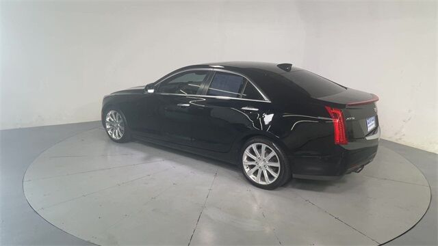 2017 Cadillac ATS 2.0L Turbo Luxury Columbia SC