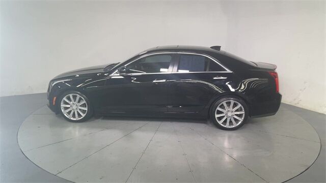 2017 Cadillac ATS 2.0L Turbo Luxury Columbia SC