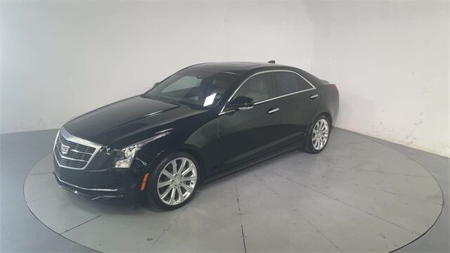 2017 Cadillac ATS 2.0L Turbo Luxury Columbia SC