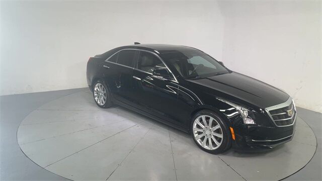 2017 Cadillac ATS 2.0L Turbo Luxury Columbia SC