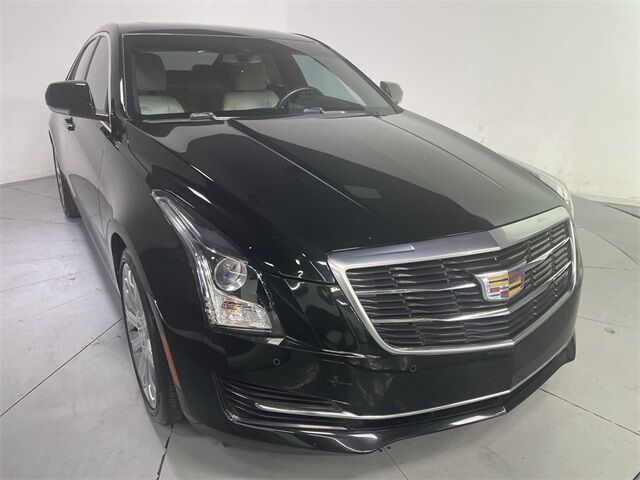 2017 Cadillac ATS 2.0L Turbo Luxury Columbia SC