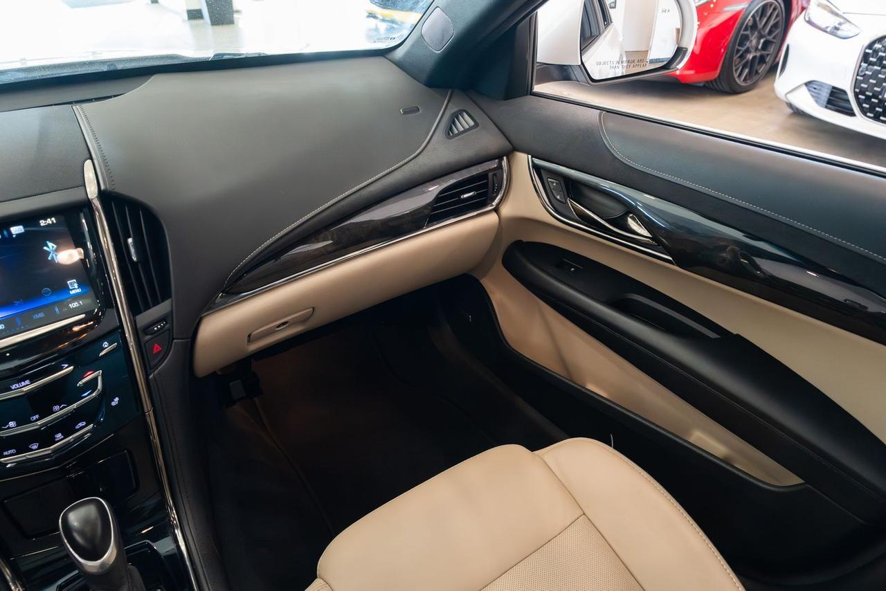 2017 Cadillac ATS 2.0L Turbo Luxury Gladstone OR
