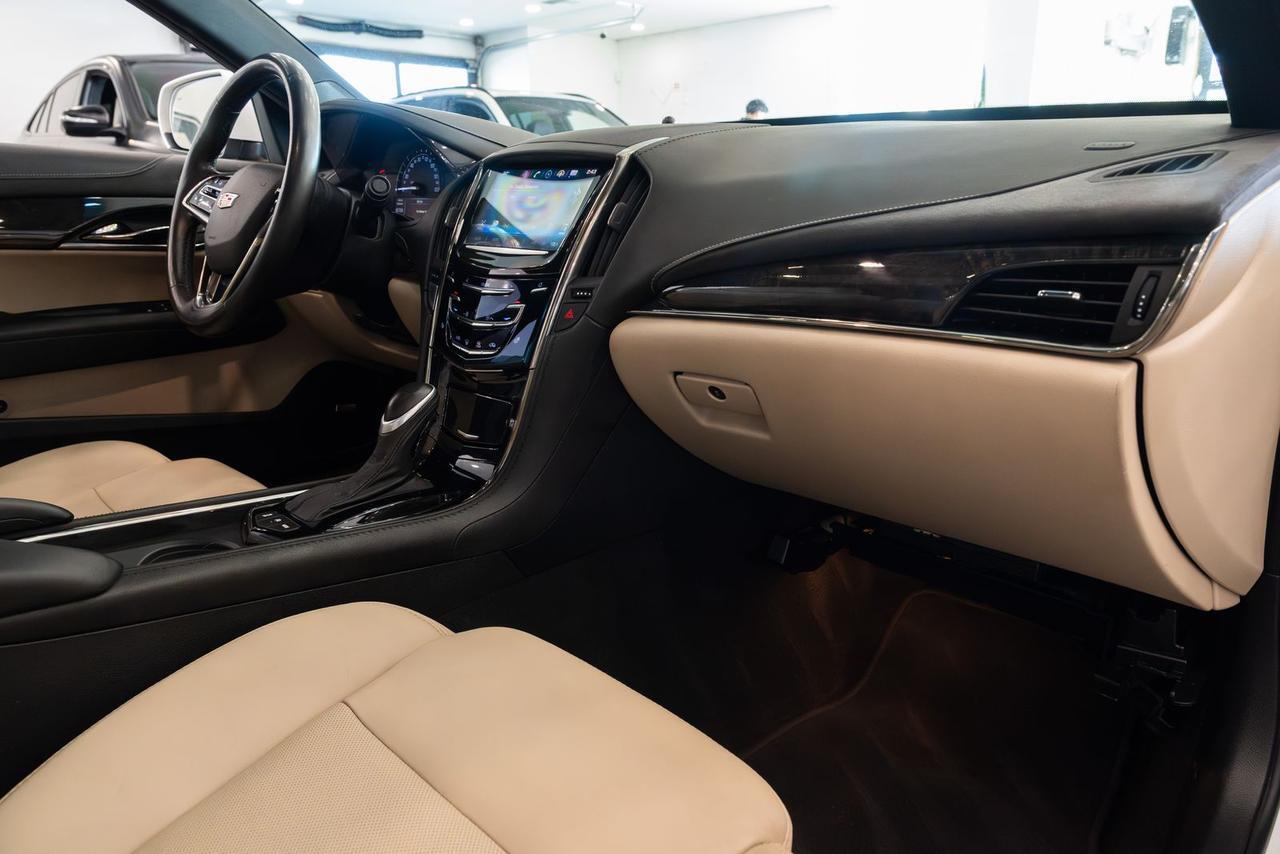 2017 Cadillac ATS 2.0L Turbo Luxury Gladstone OR