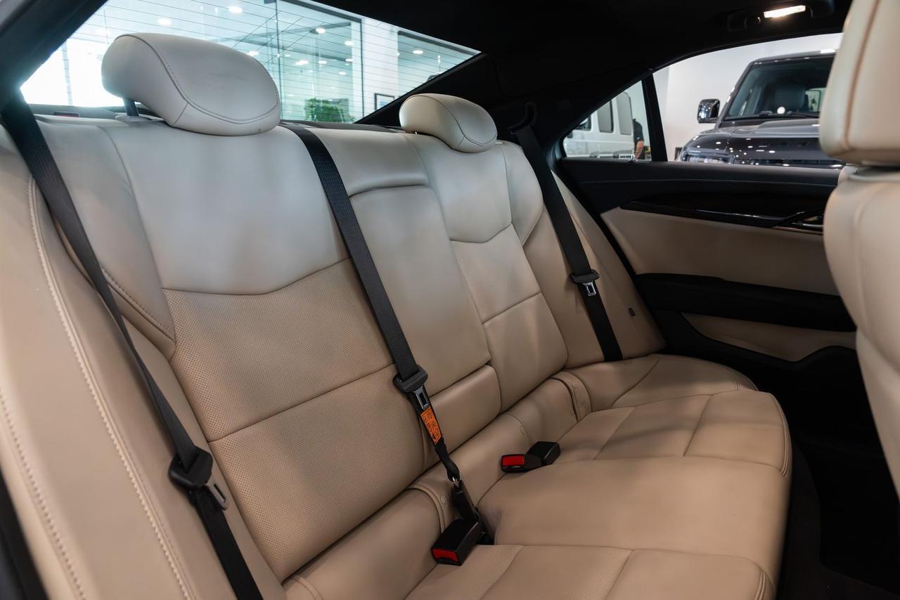 2017 Cadillac ATS 2.0L Turbo Luxury Gladstone OR